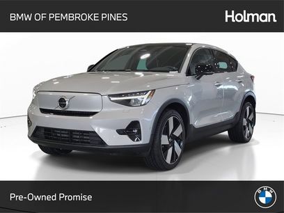 Used 2023 Volvo C40 P8 Recharge Ultimate