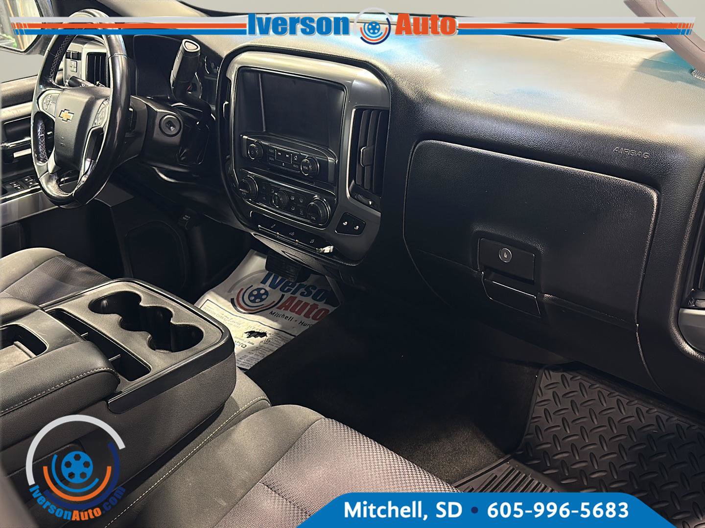 Used 2018 Chevrolet Silverado 1500 LT w/ All Star Edition AWD/4WD image 29