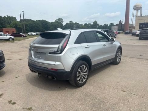 Used 2019 Cadillac XT4 Sport AWD/4WD image 4