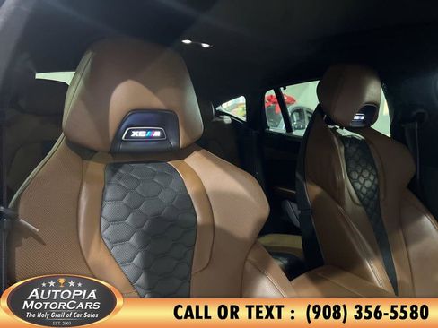 Used 2020 BMW X6 M Competition w/ Executive Package image 13