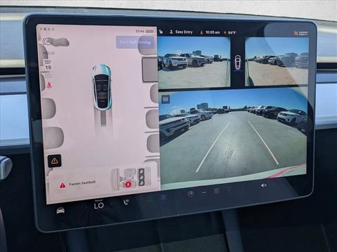 Used 2024 Tesla Model Y Long Range AWD/4WD image 14