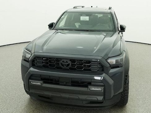 New 2026 Toyota 4Runner TRD Off-Road Premium AWD/4WD image 2