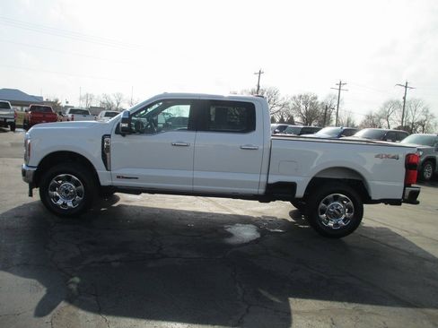 Used 2025 Ford F350 Lariat w/ Lariat Ultimate Package image 8