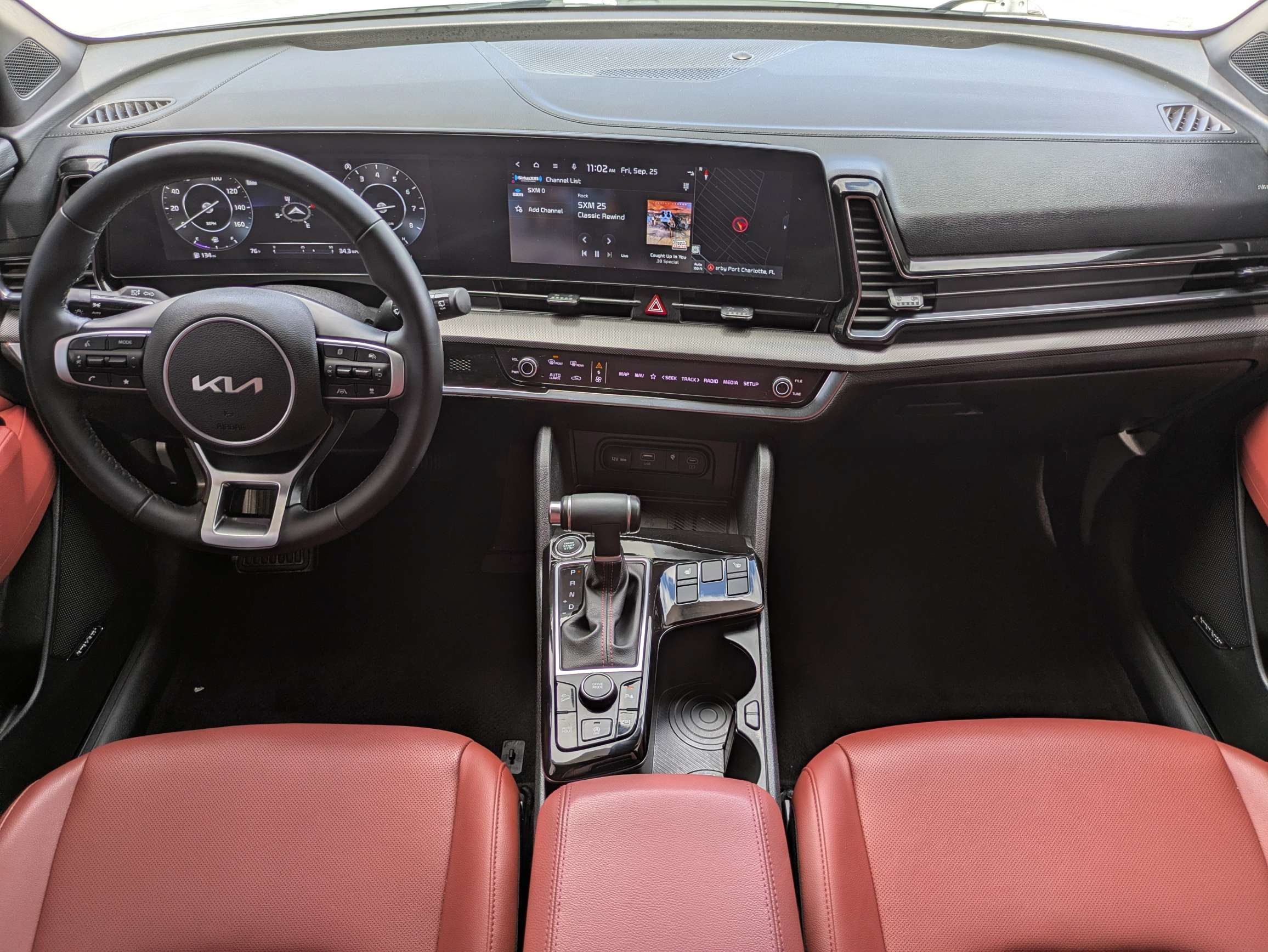 Used 2023 Kia Sportage SX FWD image 15