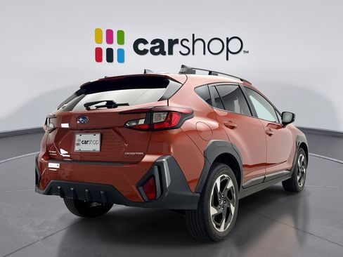 Used 2024 Subaru Crosstrek 2.5i Limited AWD/4WD image 5