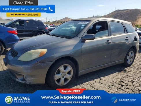 Used 2006 Toyota Matrix image 1