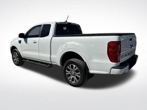 Used 2022 Ford Ranger Lariat RWD image 3