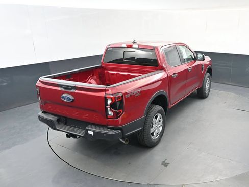 New 2026 Ford Ranger XLT w/ Technology Package AWD/4WD image 21