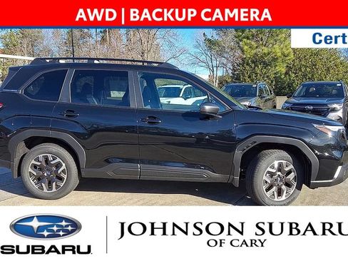 Certified 2026 Subaru Forester Premium AWD/4WD image 9