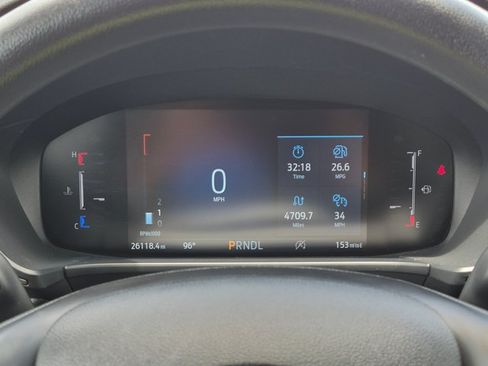 Used 2025 Ford Escape Active FWD image 11