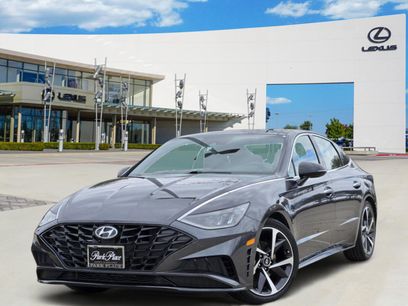 Used 2022 Hyundai Sonata SEL Plus