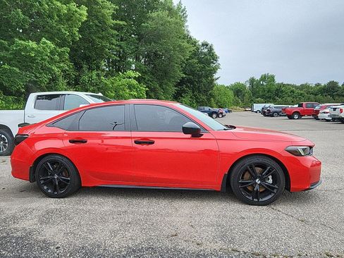 Used 2025 Honda Civic Si image 6