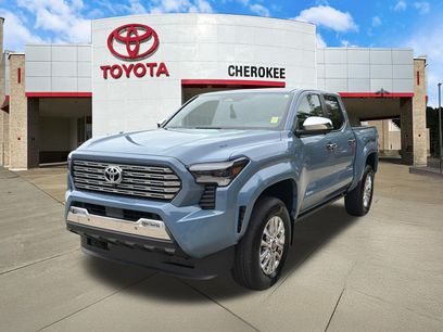 Used 2026 Toyota Tacoma Limited