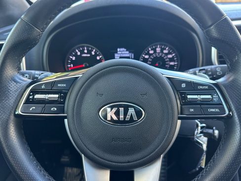 Used 2022 Kia Sportage Nightfall Edition AWD/4WD image 16