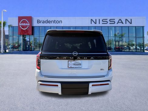 New 2026 Nissan Armada SL image 5