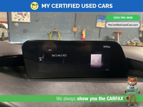 Used 2019 MAZDA MAZDA3 Preferred image 19