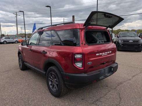 Certified 2022 Ford Bronco Sport Big Bend AWD/4WD image 16