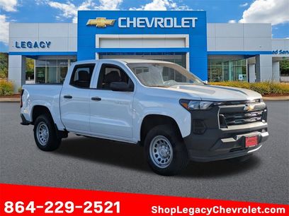 Used 2025 Chevrolet Colorado W/T