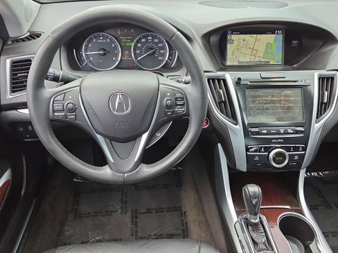 Used 2015 Acura TLX w/ Technology Package FWD image 12