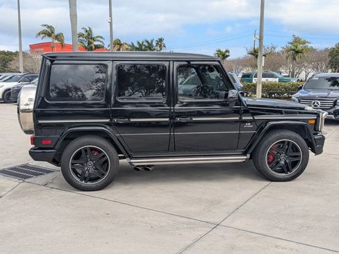 Used 2018 Mercedes-Benz G 63 AMG 4MATIC image 4