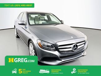 Used 2017 Mercedes-Benz C 300 Sedan w/ Premium 1 Package video 1