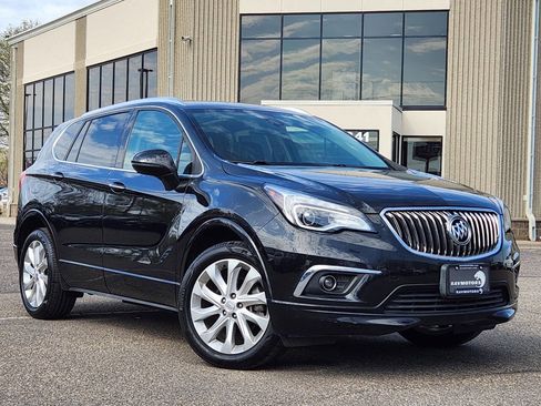Used 2016 Buick Envision Premium AWD/4WD image 33