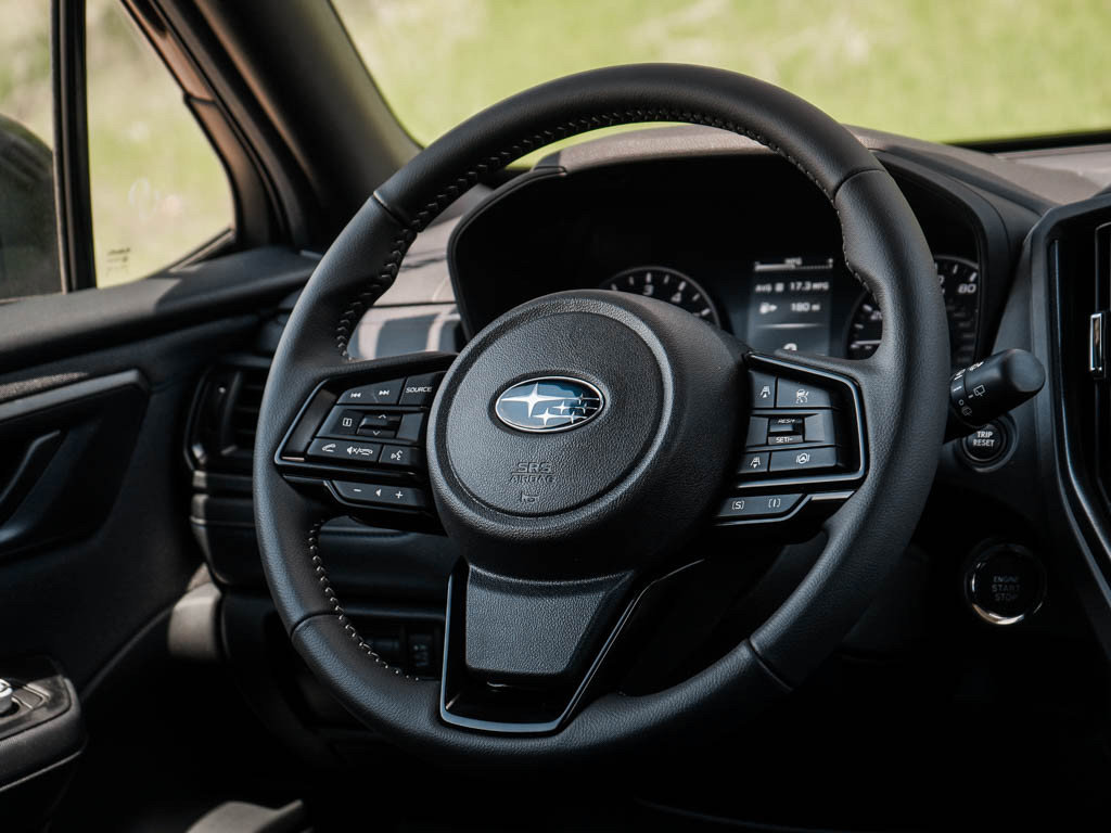 New 2026 Subaru Forester Premium AWD/4WD image 15