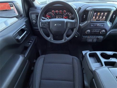 New 2026 Chevrolet Silverado 1500 Custom w/ Rally Edition image 11