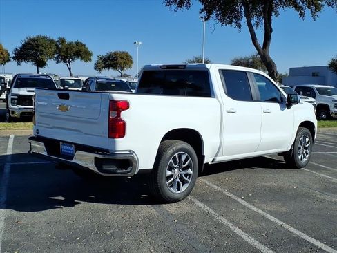 New 2026 Chevrolet Silverado 1500 LT w/ All Star Edition Plus image 7