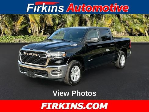 Used 2025 RAM 1500 Big Horn image 1