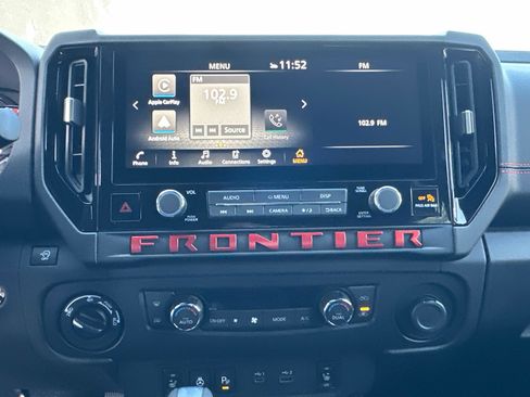 New 2026 Nissan Frontier PRO-4X w/ Pro-4x Convenience Package AWD/4WD image 25