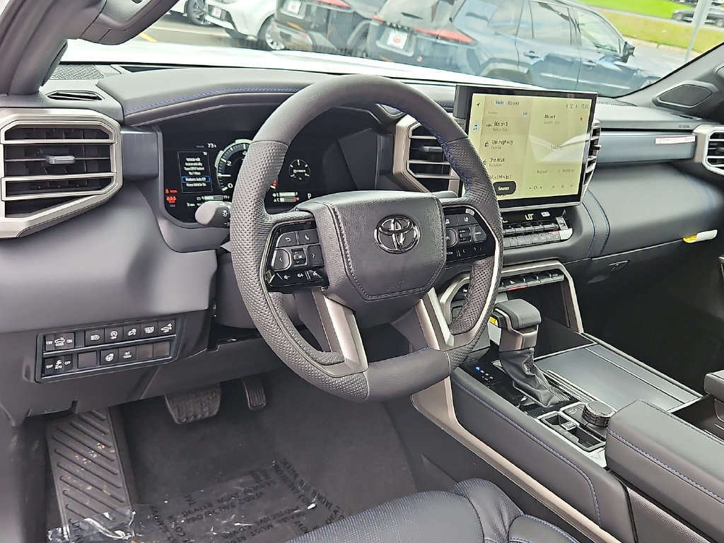 New 2026 Toyota Tundra Platinum AWD/4WD image 18