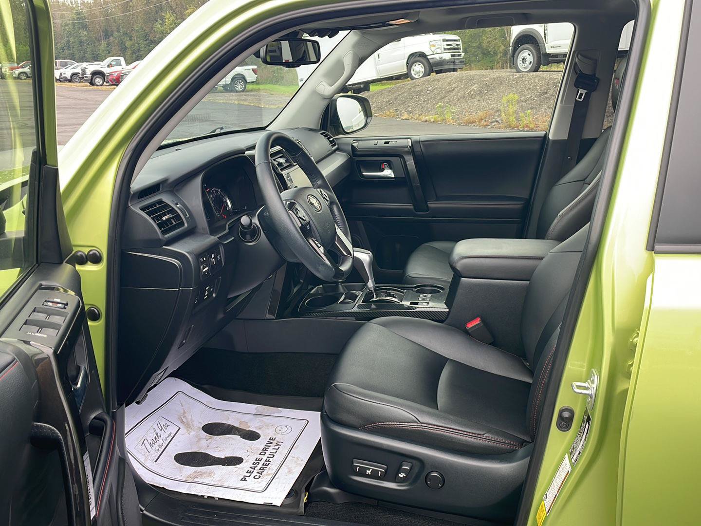 Used 2022 Toyota 4Runner TRD Pro AWD/4WD image 10