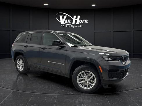 New 2025 Jeep Grand Cherokee Laredo X w/ Trailer Tow Package image 1