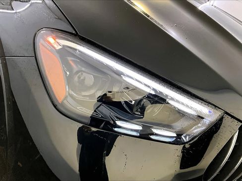 New 2026 Mercedes-Benz GLE 53 AMG 4MATIC Coupe image 16