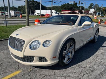 Used 2015 Bentley Continental GT