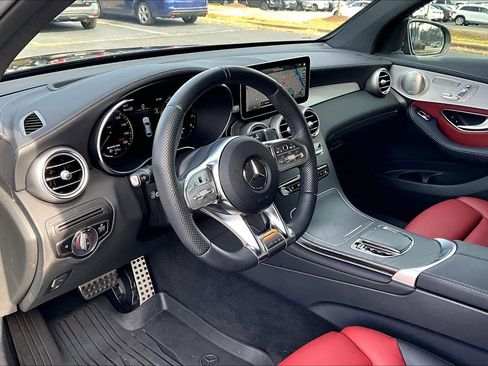 Used 2023 Mercedes-Benz GLC 43 AMG 4MATIC Coupe image 17