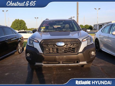Used 2022 Subaru Forester Wilderness AWD/4WD image 5