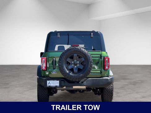 Used 2025 Ford Bronco Outer Banks AWD/4WD image 5