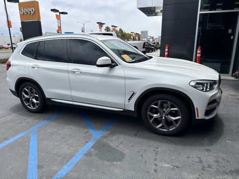 Used 2021 BMW X3 sDrive30i RWD image 9