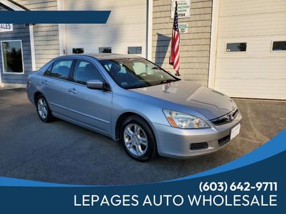Used 2007 Honda Accord EX-L
