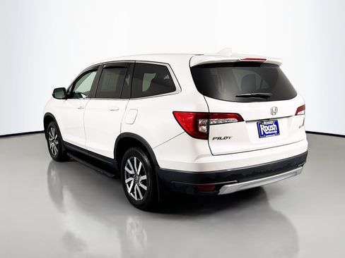 Certified 2022 Honda Pilot EX-L image 7