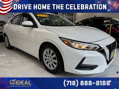 Used 2022 Nissan Sentra S