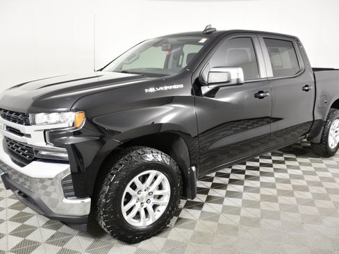 Used 2020 Chevrolet Silverado 1500 LT w/ All-Star Edition AWD/4WD image 10