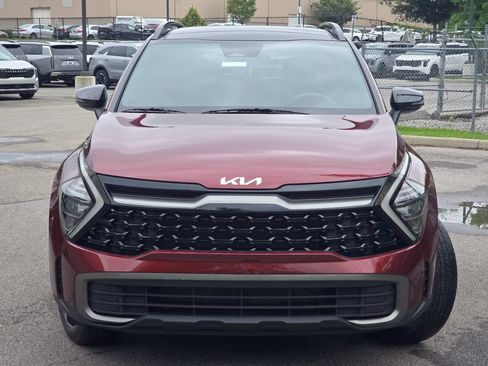 Used 2023 Kia Sportage X-Line w/ X-Line Premium Package AWD/4WD image 11