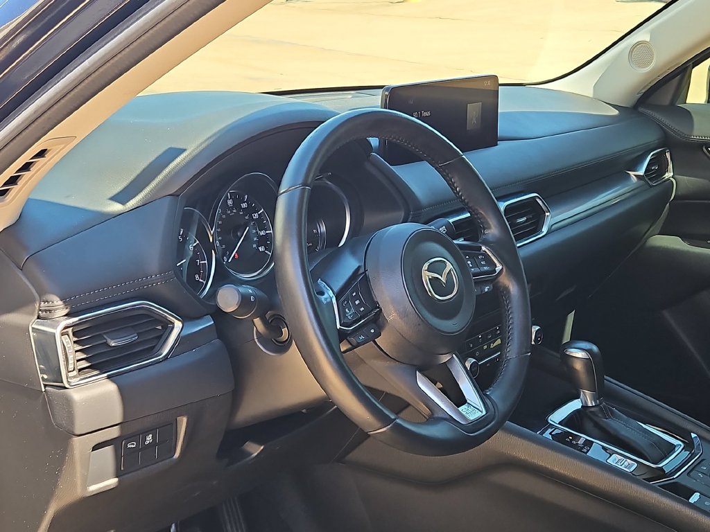 Used 2021 MAZDA CX-5 Touring AWD/4WD image 13