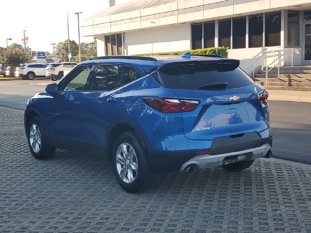 Used 2019 Chevrolet Blazer LT FWD image 4