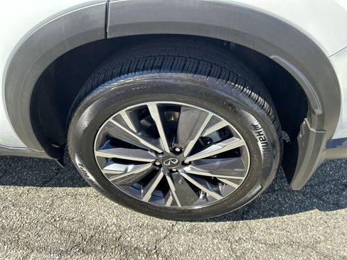 Certified 2026 INFINITI QX60 Luxe w/ Cargo Package image 11