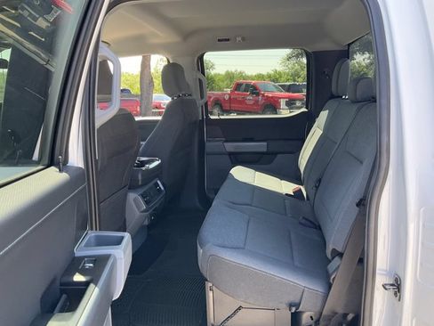 Certified 2025 Ford F150 XLT w/ Equipment Group 301A Standard AWD/4WD image 9