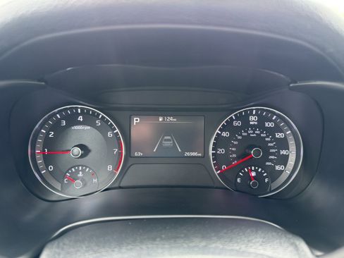 Used 2024 Kia Forte GT w/ GT2 Package FWD image 14